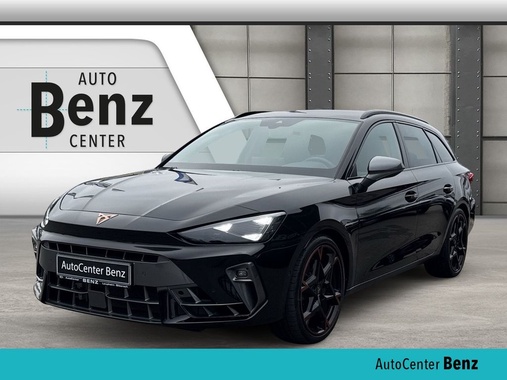 Cupra Leon 2025