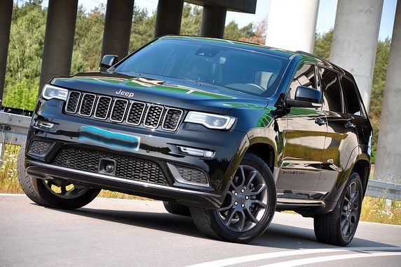 Jeep Grand Cherokee 2020