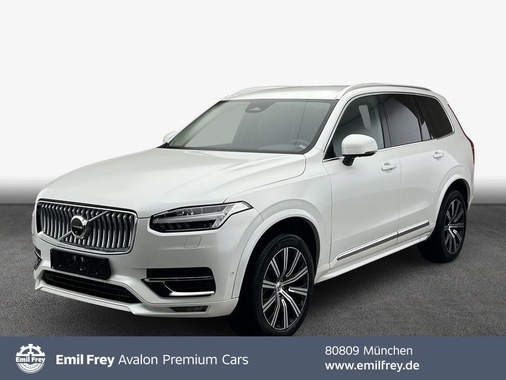 Volvo XC90 2023