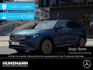 Mercedes-Benz EQB 2022