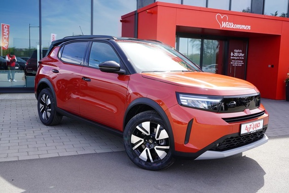 Opel Frontera 2026