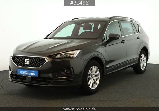 Seat Tarraco 2022
