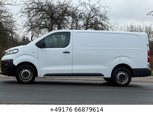 Opel Vivaro 2021