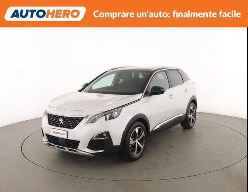 Peugeot 3008 2019