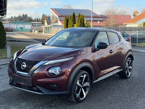 Nissan Juke 2022