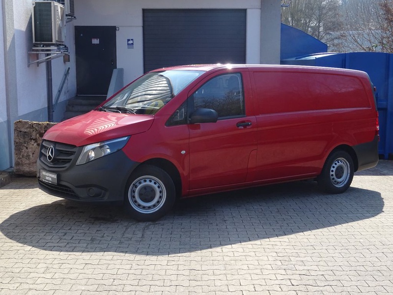 Mercedes-Benz Vito