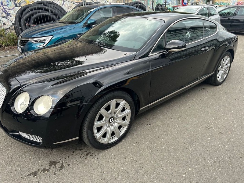 Bentley Continental GT