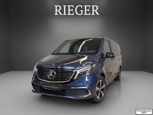 Mercedes-Benz EQV 2024