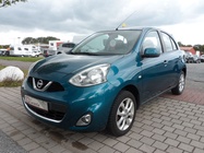 Nissan Micra 2015