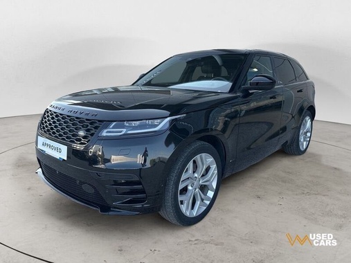 Land Rover Velar 2021