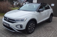 Volkswagen T-Roc 2022