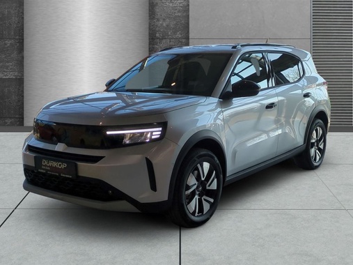 Opel Frontera 2026