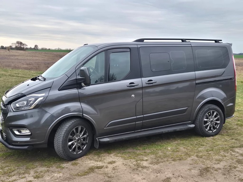 Ford Tourneo Custom