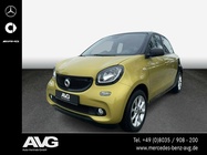 Smart ForFour 2019