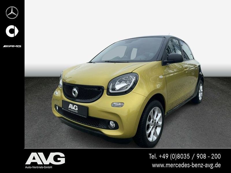 Smart ForFour