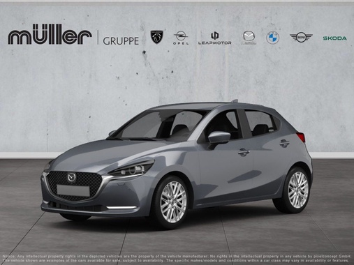 Mazda 2 2025