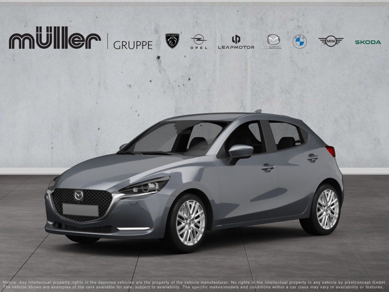 Mazda 2
