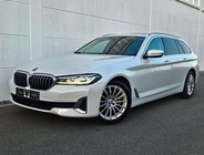BMW 5 Series 2021
