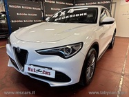 Alfa Romeo Stelvio 2021