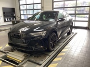 Audi e-tron 2022
