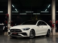 Mercedes-Benz C-Class 2022