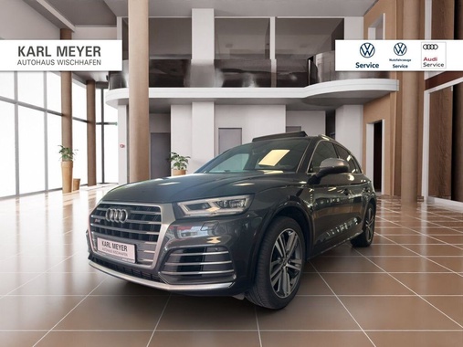 Audi SQ5 2020