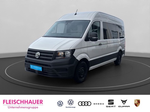 Volkswagen Crafter 2024