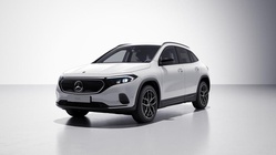 Mercedes-Benz EQA 2023