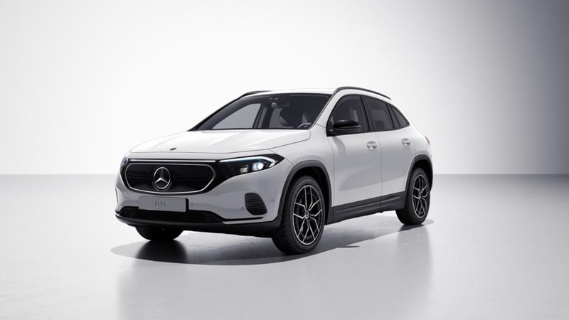 Mercedes-Benz EQA