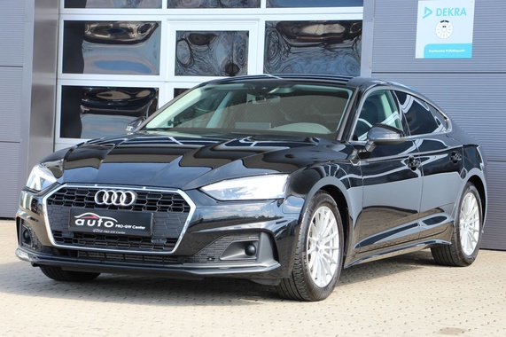 Audi A5 2020