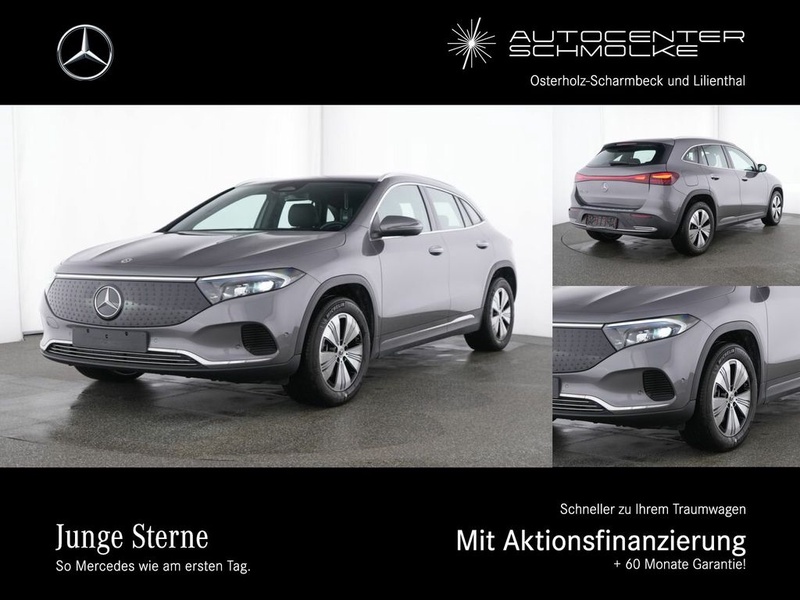 Mercedes-Benz EQA