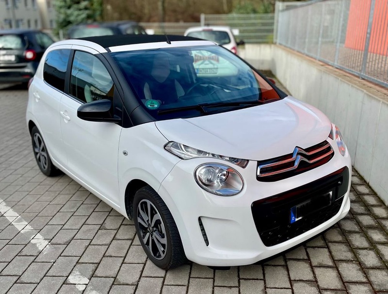Citroen C1