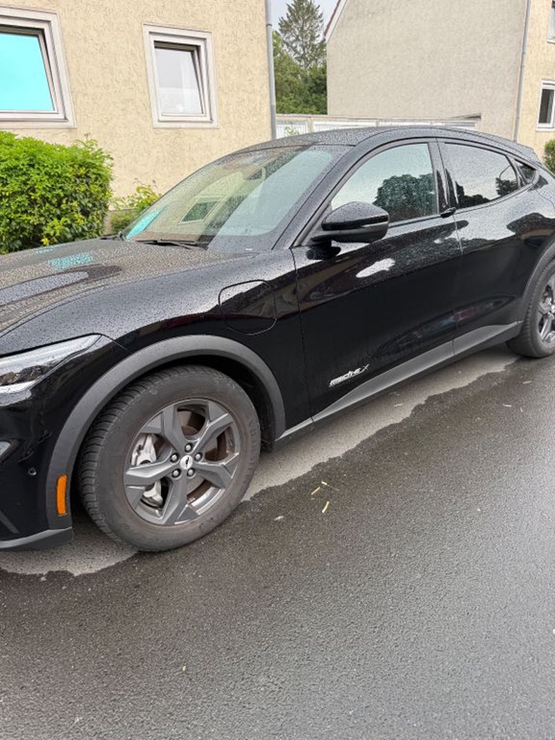 Ford Mustang Mach-E