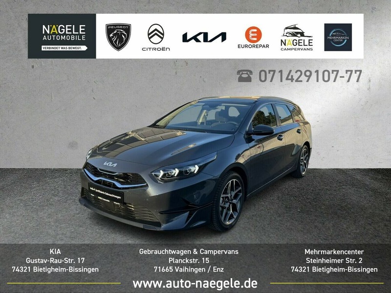 Kia cee'd Sportswagon