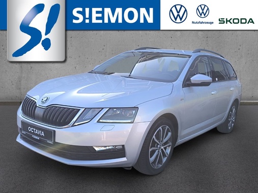 Skoda Octavia 2019