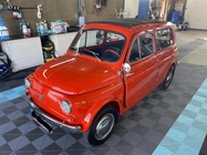 Fiat 500 1974