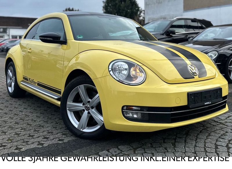 Volkswagen Beetle