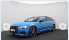 Audi A6 2023
