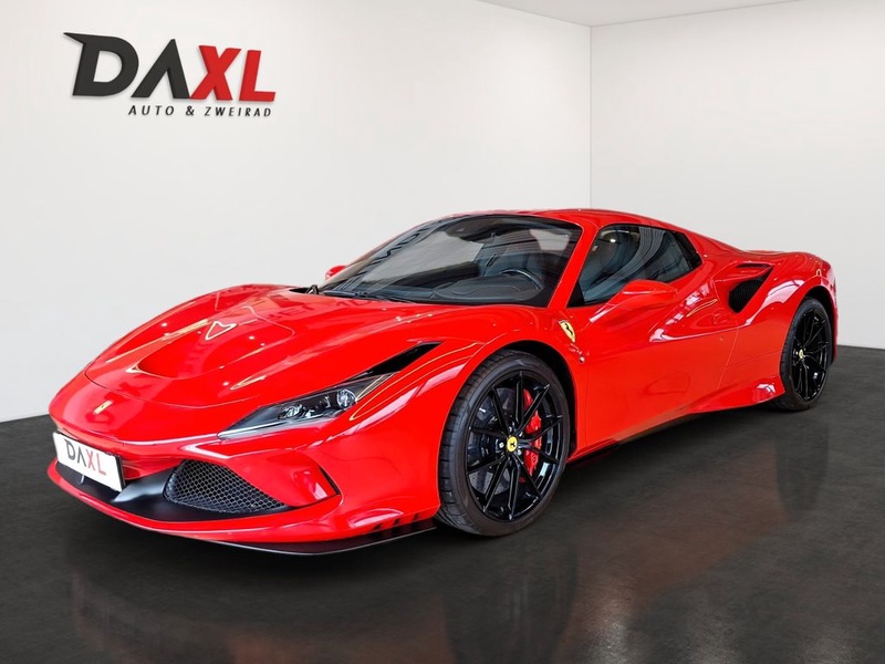 Ferrari F8