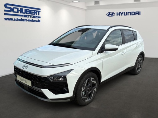 Hyundai Bayon 2026
