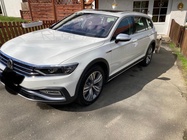 Volkswagen Passat 2020