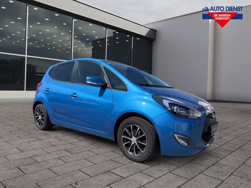 Hyundai ix20 2015