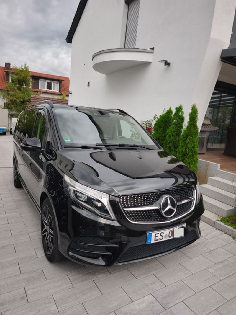 Mercedes-Benz V-Class