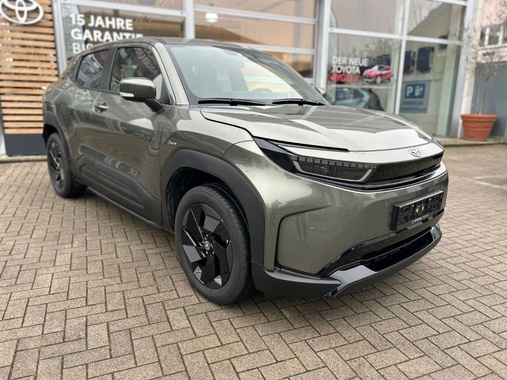 Toyota Urban Cruiser 2026