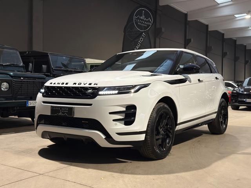 Land Rover Evoque