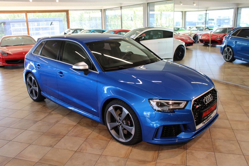 Audi RS3