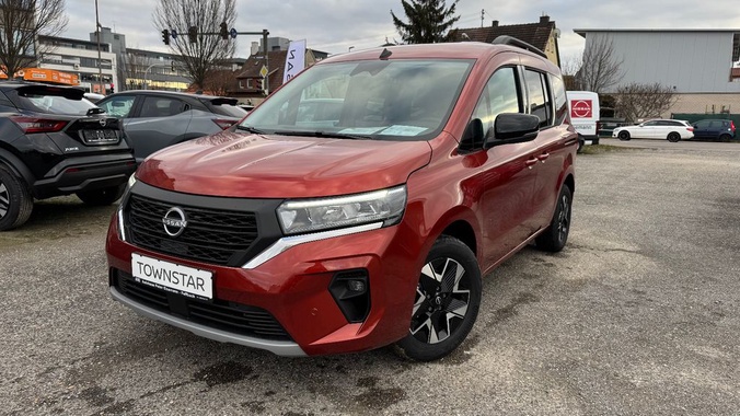 Nissan Townstar 2026