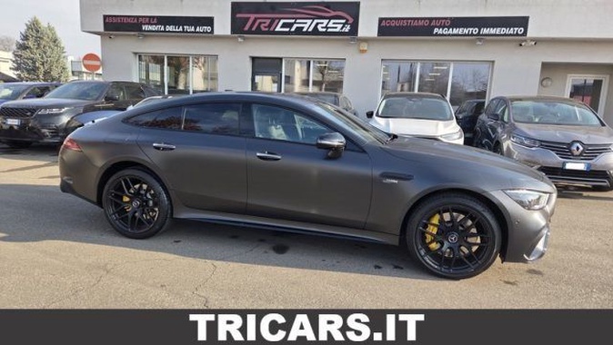 Mercedes-Benz AMG GT 2019