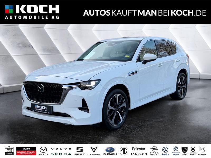 Mazda CX-60