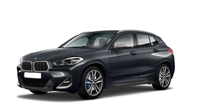 BMW X2 2020